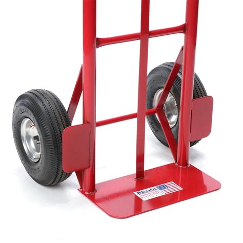 Fold-Up <b>Truck</b> with 1,760 reviews and the Milwaukee 300/500 lb. . Lowes hand truck
